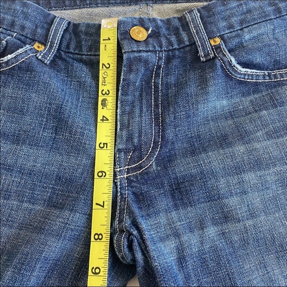 7 For All Mankind “A” Pocket Bootcut Jeans | Sz 30 - Picture 6 of 8